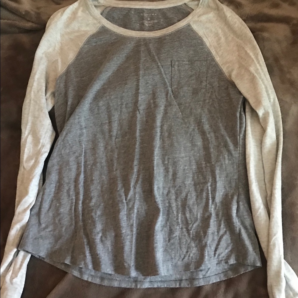 Long sleeve